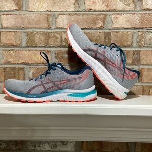 ASICS Gel Cumulus 22 'Magnetic Blue Gray' 1011A862